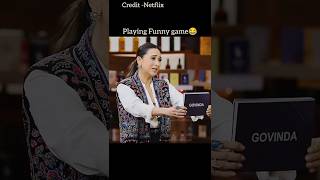 Karishma & Kareena funny game #theKapilSharmashow #kareebakapoorkhan #krishmakapoor #ytshorts