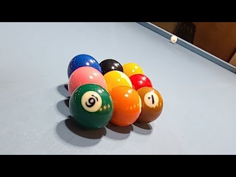 Jake Vs Dan 9 Ball Race To 7