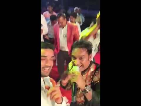 MASTER SALEEM LIVE AT MELA PEER NIGHAIN 2016