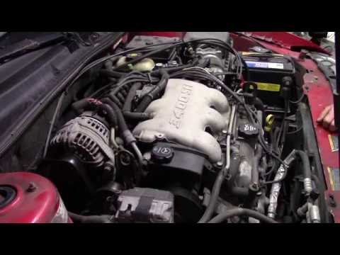 3400 v6 plenum removal-3500 plenum swap part 2
