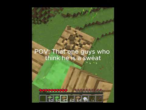Dont click on the sound! #shorts #minecraft #gaming