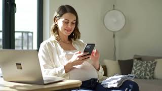 ProMom App Launch | Your AI-Powered Motherhood Co-Pilot for Fertility, Pregnancy & Postpartum