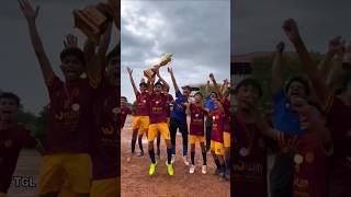 Kozhikode champions 🏆🔥#shorts #kerala #football #viralvideo