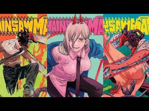 Chainsaw-Man (Hindi Dubbed) Season 1 full Anime | 2022 Anime hit