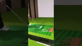 Golf Practice Mat.#golf #golftrainingaid #golfpractice #golfaccessories #golfswing