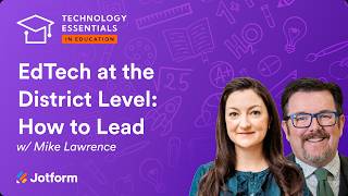 EdTech at the District Level: How to Lead with Strategy | EP27