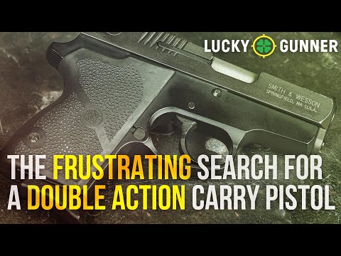 The Frustrating Search For A Double Action Carry Pistol