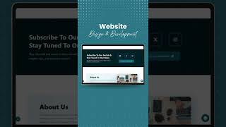 Wed Design & Development Project