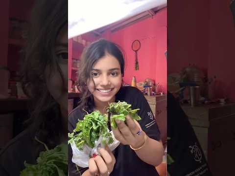 Summer drink 🌿😂 isliye mai maar khati hu mummy se 😭😭 #littleanushkavlogs #minivlog