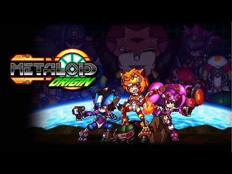 Metaloid: Origin Mid-Game Gameplay – Intense Run & Gun Action | LIVE