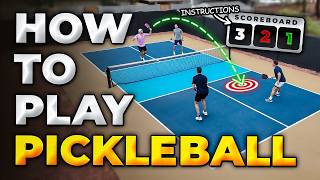 How to Play Pickleball: The Ultimate Guide on Pickleball Rules