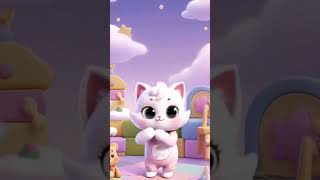 kitten Dance #youtubeshorts #youtube #youtuber