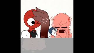 baku nya/are cat🐱/ft:red/red sister/Rainbow Friends Roblox #rainbowfriends#roblox#shorts