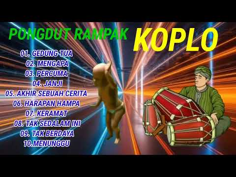KOPLO RAMPAK TERBARU DANGDUT JAIPONG FULL BLEKUK