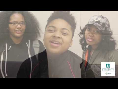 World Smart Stem Challenge CARDOZO and METHODIST GIRLS HS