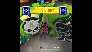 NOOB TO PRO JOURNEY BRONZE TO HEROIC #freefire #noobtoproff #garenafreefire #short
