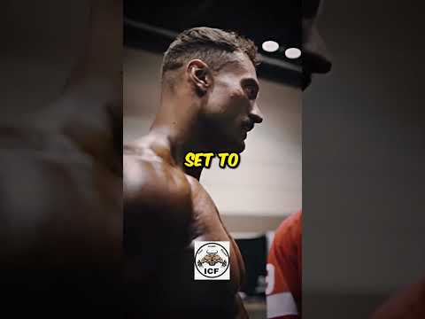 Chris Bumstead Netflix Documentary CBUM Mr Olympia 2025 #shrots