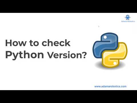 How to check python version in your Windows? (In just 45 secs)