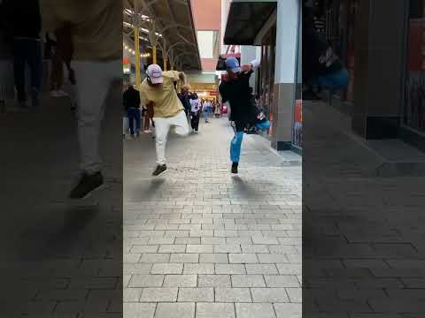 Kamo Mphela - Dior [ Dance video]