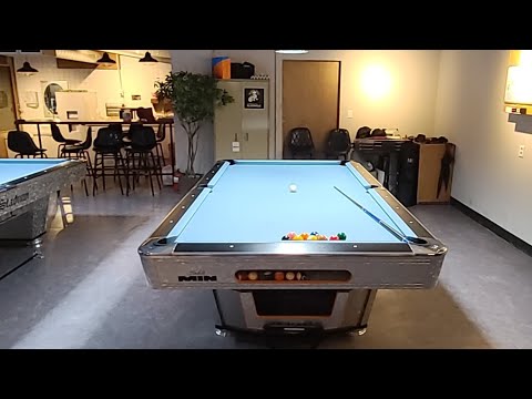 Day 3 Back At The Table ( Playing Ghost)