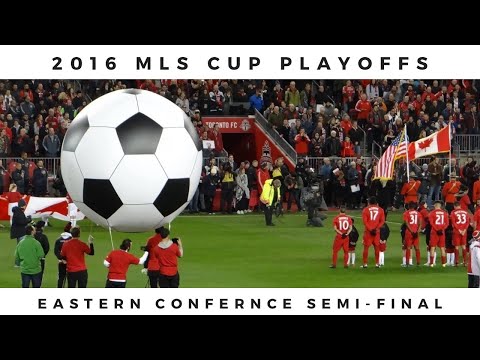 HISTORY IN THE MAKING | TFC’s First MLS Eastern Semifinal ⚽️🇨🇦
