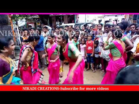 Dahegaon bonal full hd videos | shivasattula dance enjoyment in dahegaon pochamma bonala pandaga