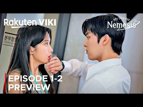 My Dearest Nemesis | Episode 1-2 Preview | Mun Ka Young | Choi Hyun Wook {ENG SUB}