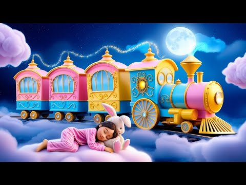 The Magical Train to Dreamland: A Guided Sleep Meditation for Kids
