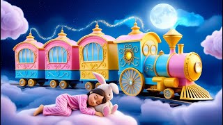 The Magical Train to Dreamland: A Guided Sleep Meditation for Kids