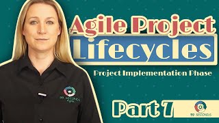 Project Implementation Phase and the Agile Development Life Cycle