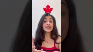 VISA FREE travel to 38 COUNTRIES! Can you believe?😲 #visa #traveltips #canadavisa #travel