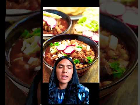 Indigenous foods of Mexico! #Mexico #indigenous #native #decolonize
