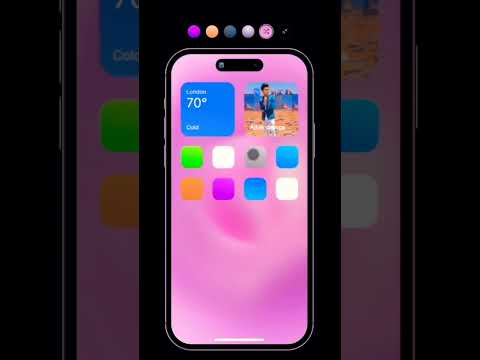 Dynamic Island: The Futuristic iPhone 15 Pro Clone  #iphone15  #htmlcss  #shorts