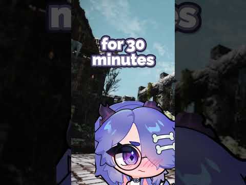 GROWING UP TO BECOME WASHED AT GAMES?! #vtuber #shorts #storytime #clips