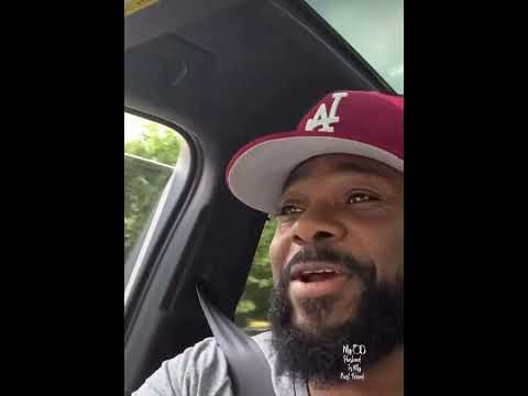 #MalcolmJamalWarner last video before he transitioned. 🕊️🙏🏾💙