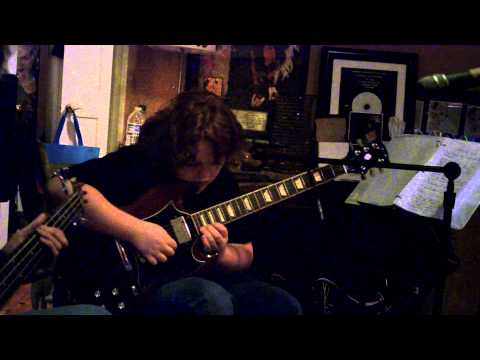 Green River Lead Solo by Tank