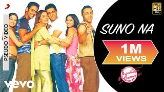 Suno Na Audio Song - Jhankaar Beats | Shaan | Vishal & Shekhar | Sanjay Suri, Juhi Chawla