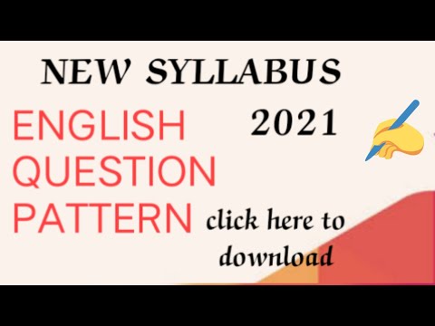 Degree 1st Semester English Important QUESTIONS ll English paper pattern ll BA BSC BCOM in KANNADA