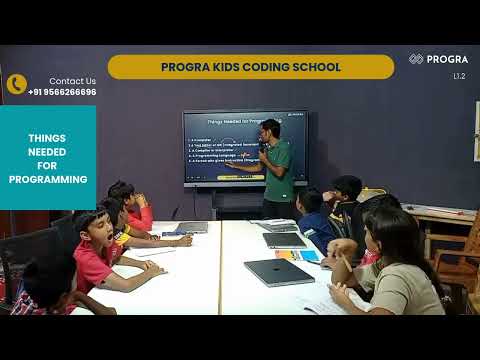 Things needed for Programming  #pythonforkids #pythonforbeginners #python #pythonprogramming