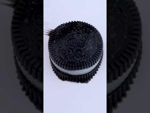 BUBU Unboxing Squishy 🍪🍪 Black Oreo #squishy #satisfying #shortsfeed