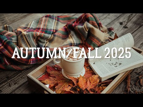Chill Autumn Playlist ✨| Chill Indie, Folk Mix