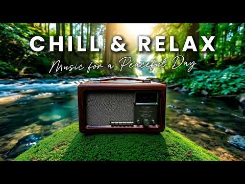 Chill & Relax Music Vol.21 | รวมเพลงสากลเพราะๆ ฟังสบาย ผ่อนคลายได้ทั้งวัน - Music for a Peaceful Day