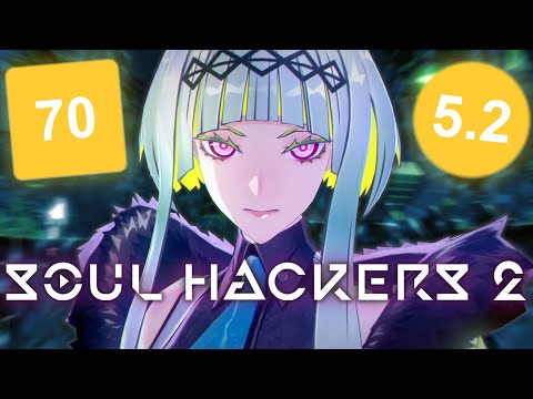 Soul Hackers 2 is a bad sequel