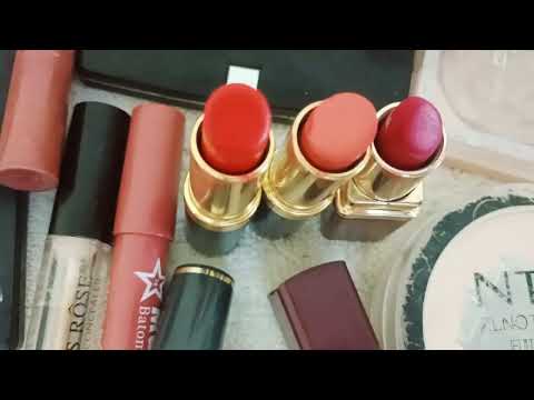 basic makeup for brides part 1/affordable makeup kit/