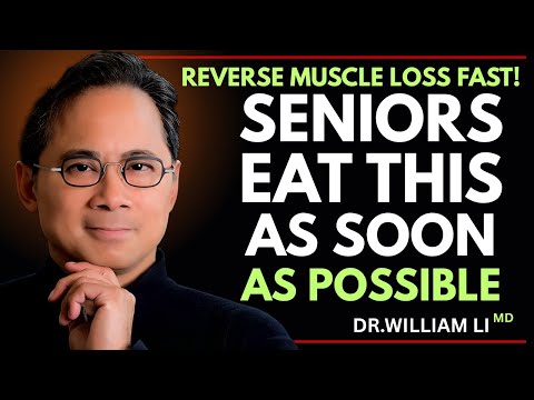 Doctors Are Shocked THIS Food Has 20x MORE Protein Than Eggs!