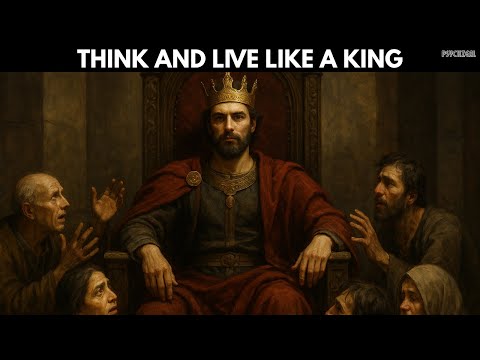 How to Think and Live Like a KING in a Chaotic World | Carl Jung's Secrets for Self-Mastery