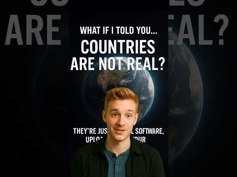 "What If There Were No Borders? | AI's Shocking Vision of One Humanity"