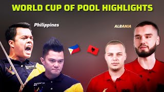 Pilipinas 🆚 Albania | Full Game Highlights