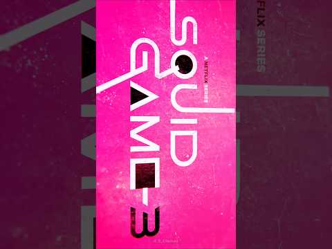 SEASON 3 | Squid game 3 |  #squidgame​ #squidgame2​ #squidgame3 #gihun​ #short​s #youtube #trending
