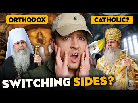 What if an ENTIRE Orthodox Church became Catholic?